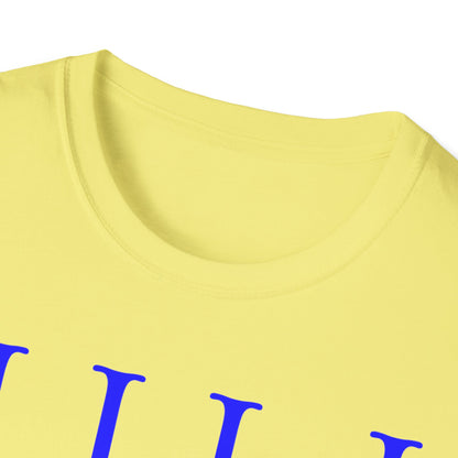 Hill Christian Blue Words