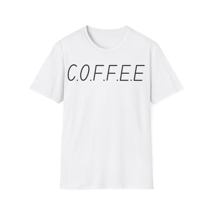 Specialty Adult Coffee Christian Blue Words & Woman Image