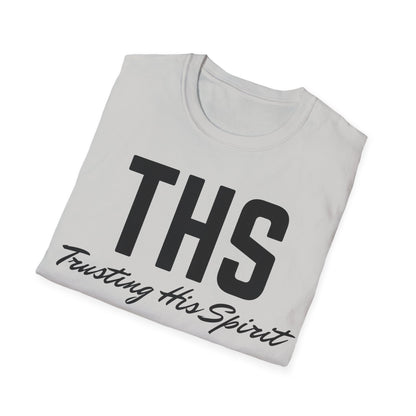 Adult THS Christian  Black Letters