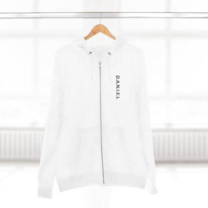 Daniel Zipper Hoodie