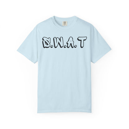 Swat Christian Black Words