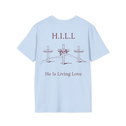 Hill Christian Marron Words