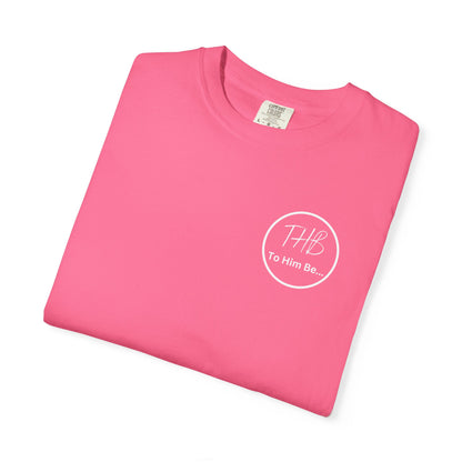 Clothe Yourself White Tshirt(scripture)