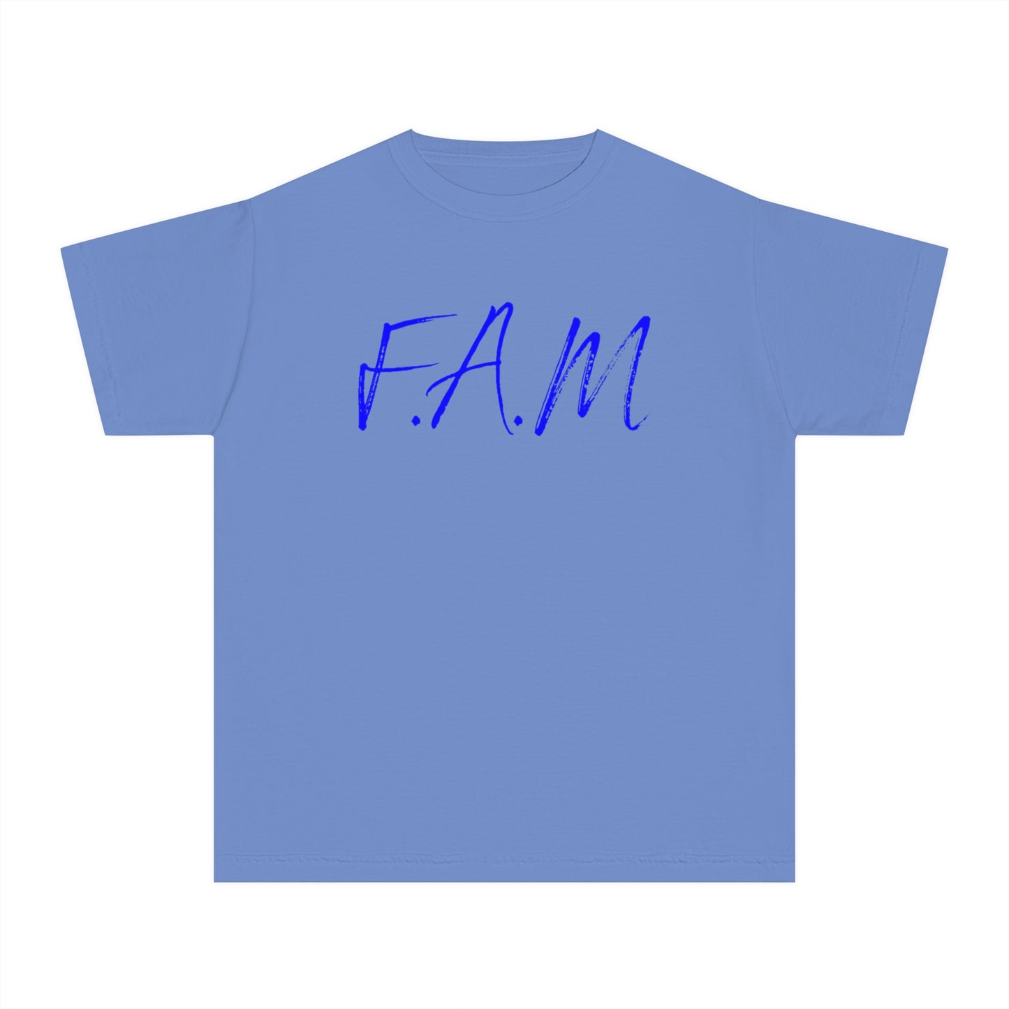 Youth Fam Blue Words