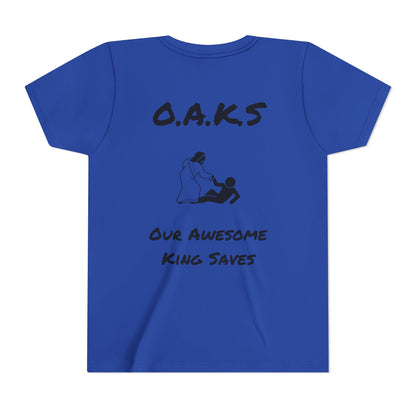 Youth Oaks Christian Black