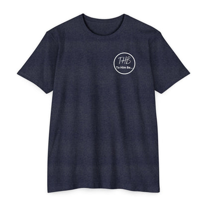 Clothe Yourself White Tshirt(scripture) next level