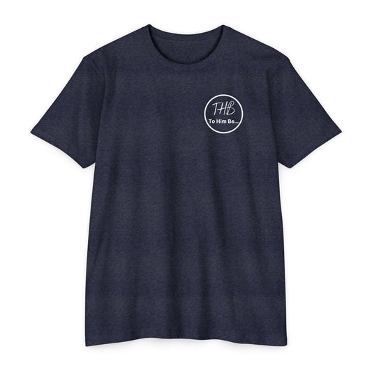 Clothe Yourself White Tshirt(scripture) next level