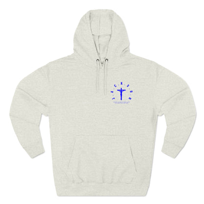 Jackson Blue Hoodie