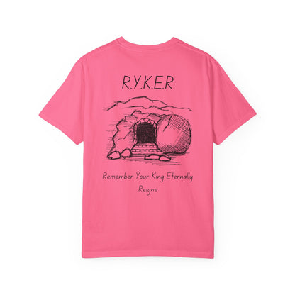 RYKER Christian Black Letters