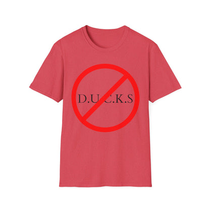 Ducks Christian Black Words
