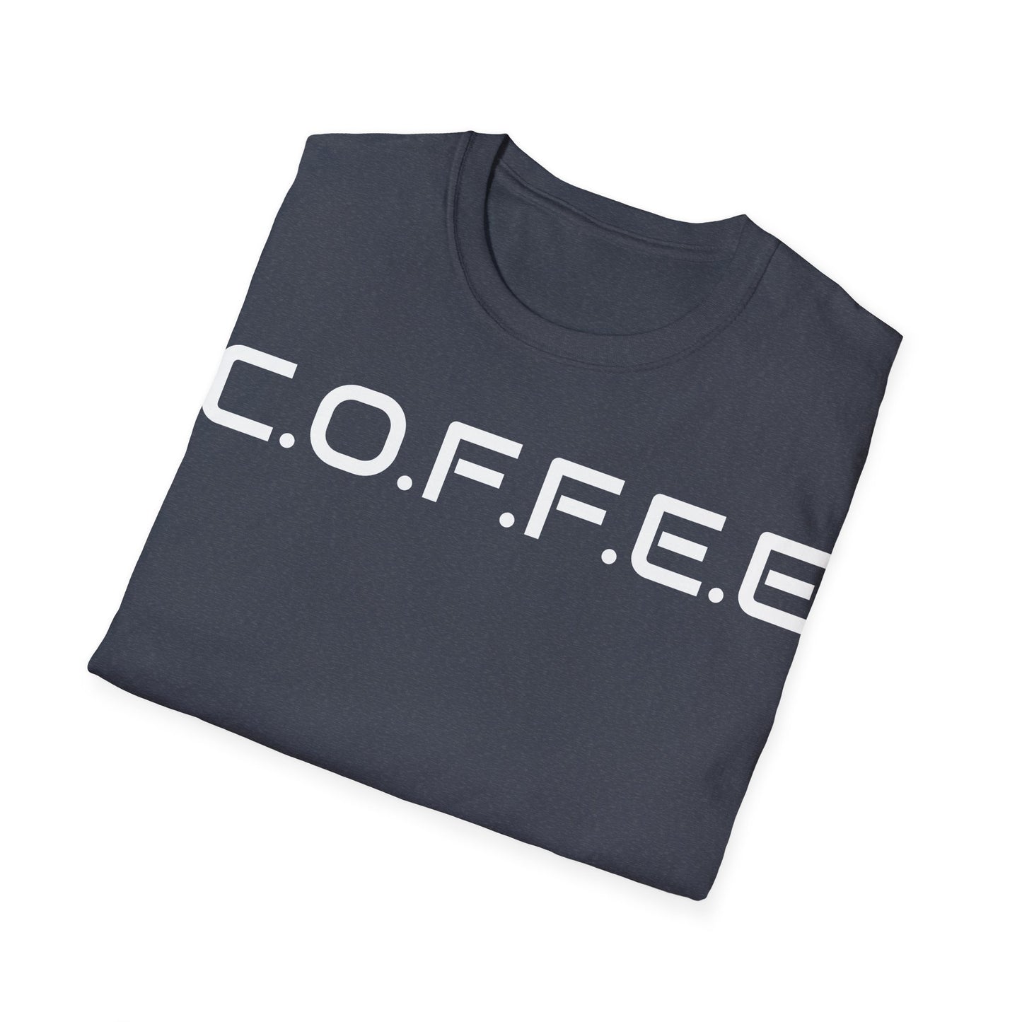 Adult Coffee Christian White Words Only