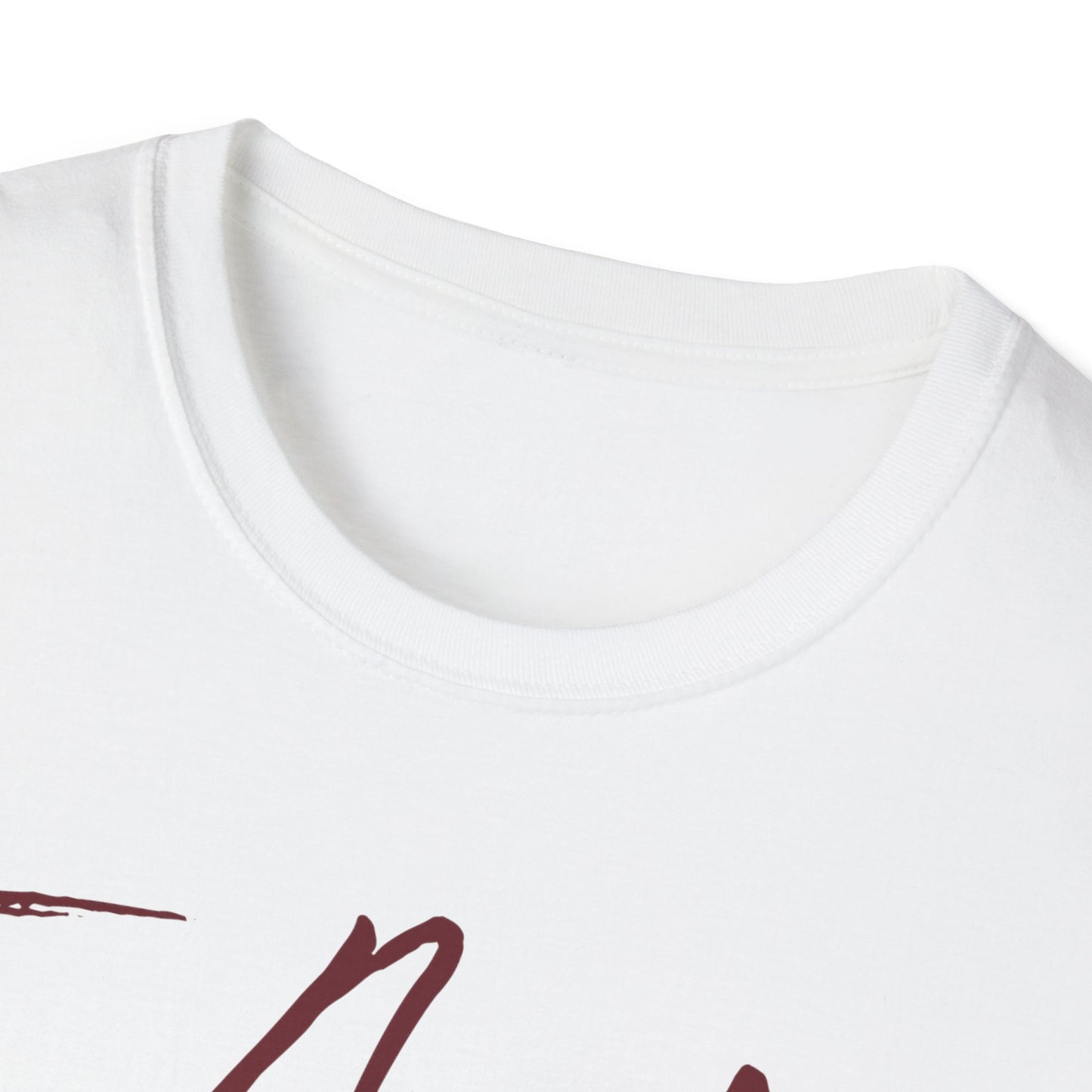 Fam Christian Marron Letters & Image