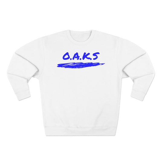 Oaks Christian Blue