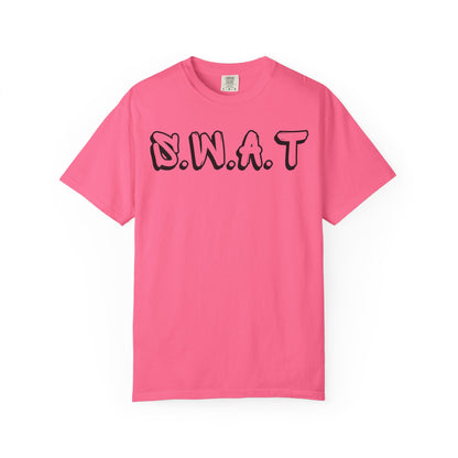 Swat Christian Black Words