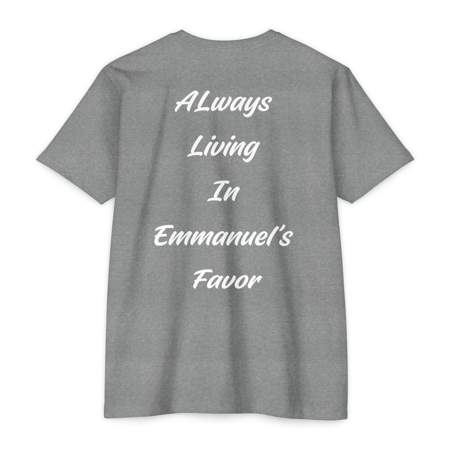 Adult Alief Christian New Specialty Premium Tee