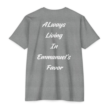 Adult Alief Christian New Specialty Premium Tee