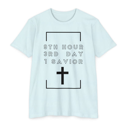 Adult 931 Christian Black Letters Blended