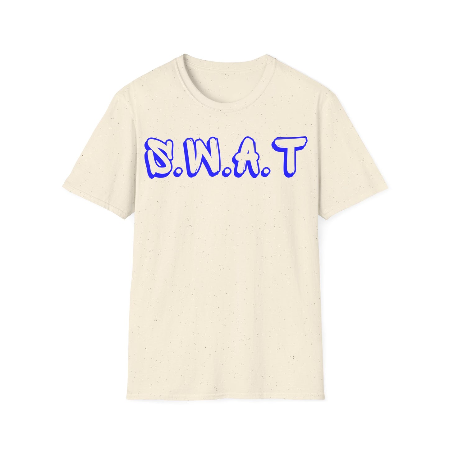 Swat Christian Blue Words