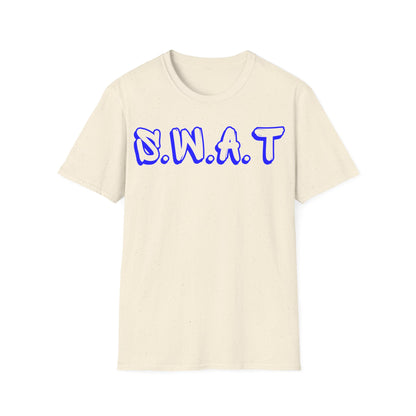 Swat Christian Blue Words