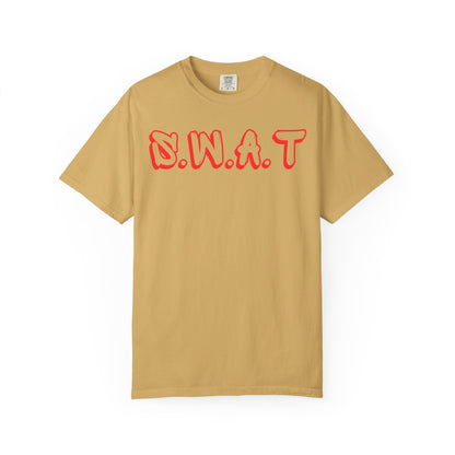 Swat Christian Red Words