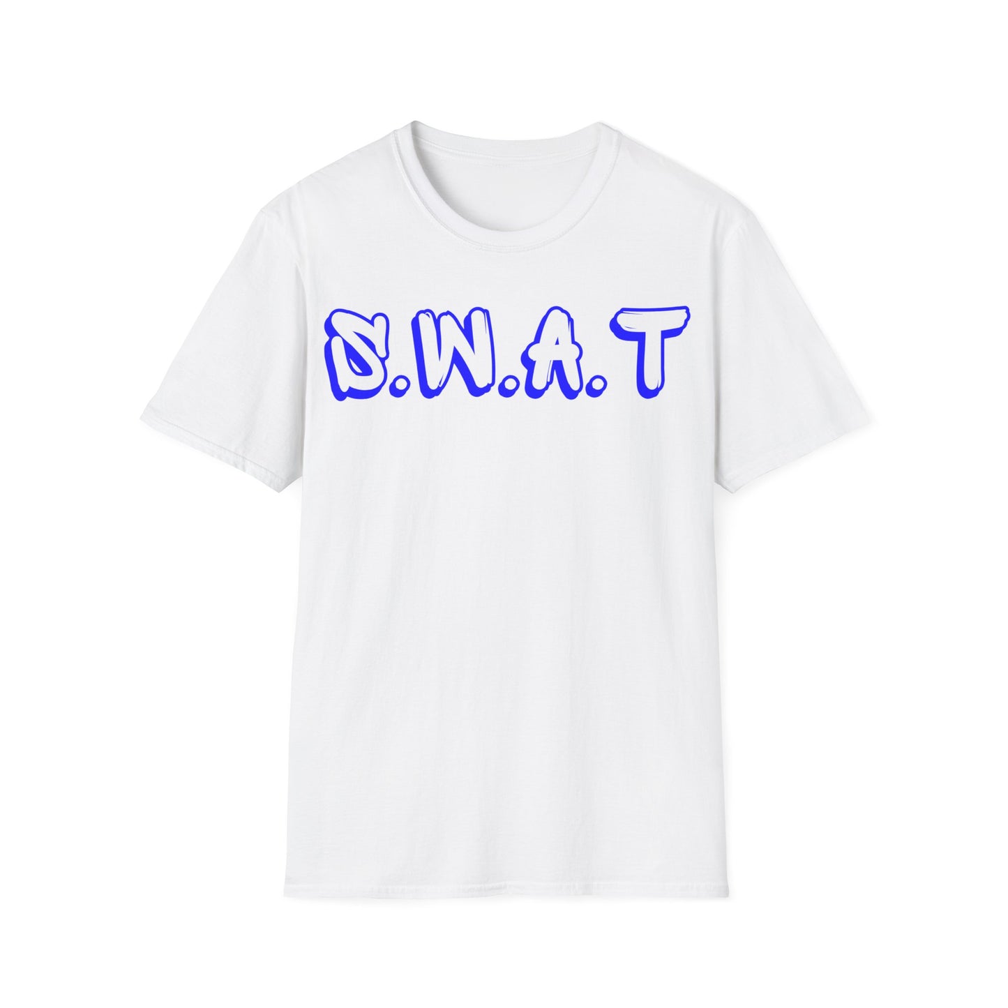 Swat Christian Blue Words