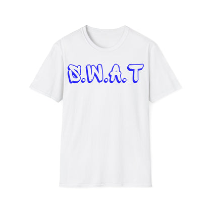 Swat Christian Blue Words