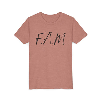 Youth Fam Black Words
