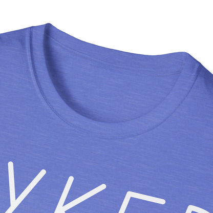 RYKER Christian White Letters