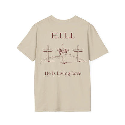 Hill Christian Marron Words
