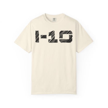 I-10 Christian Black Words