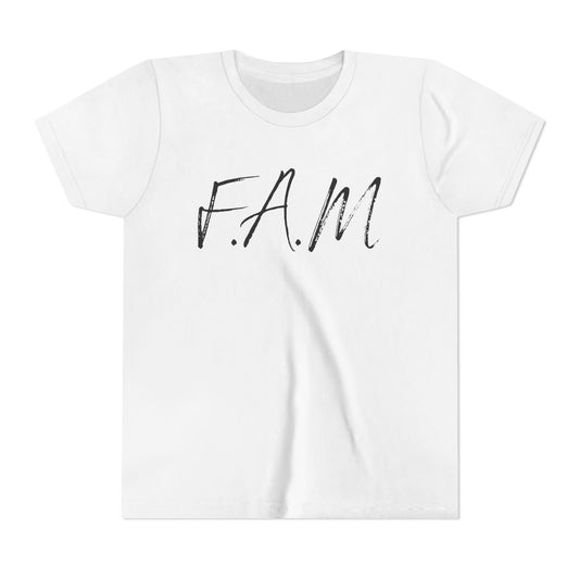 Youth Fam Black Words