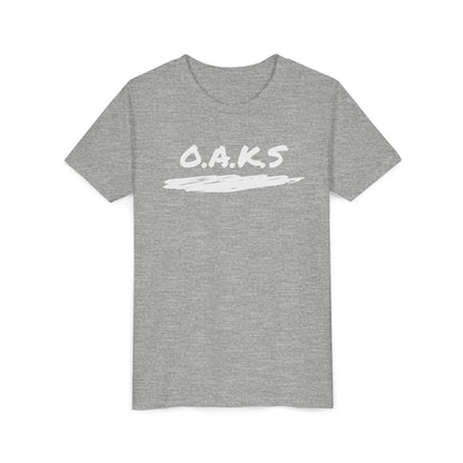 Youth Oaks Christian White