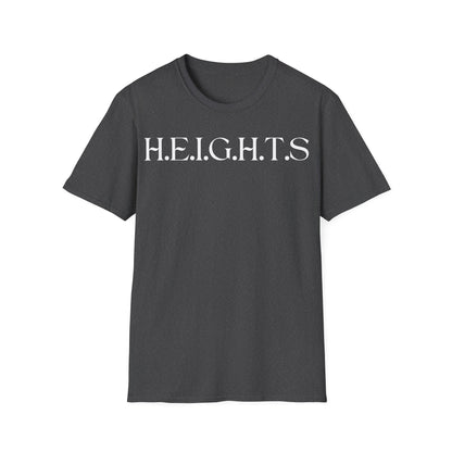 Heights Christian Blue Letters & Image Specialty
