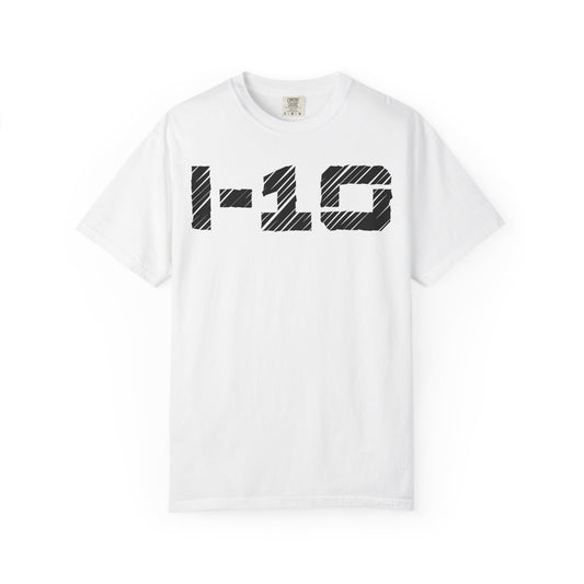 I-10 Christian Black Words