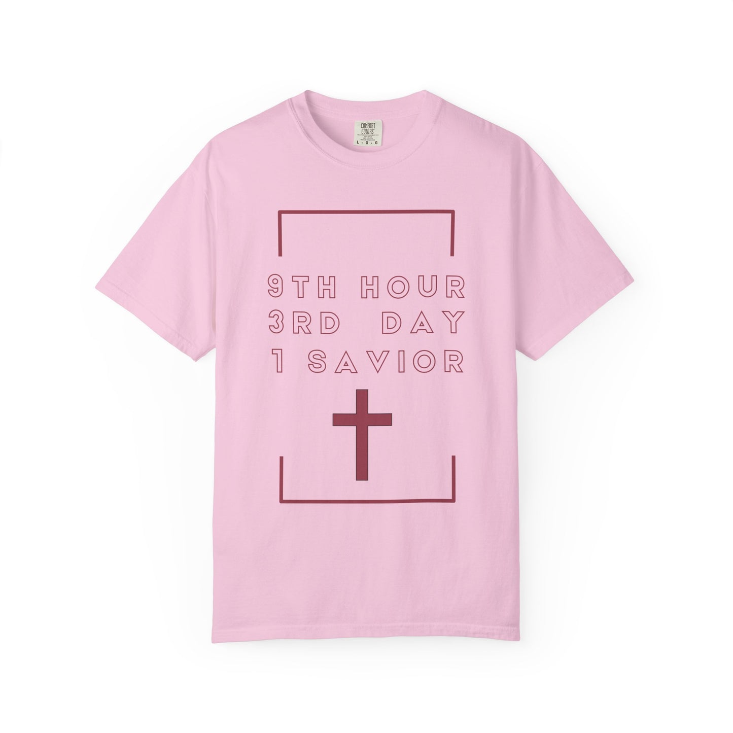 Adult 931 Christian Marron Letters