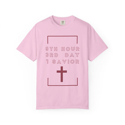 Adult 931 Christian Marron Letters