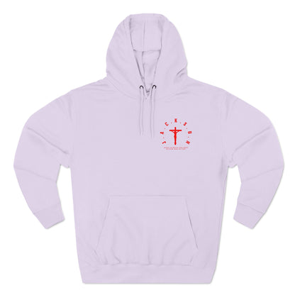 Jackson Red Hoodie