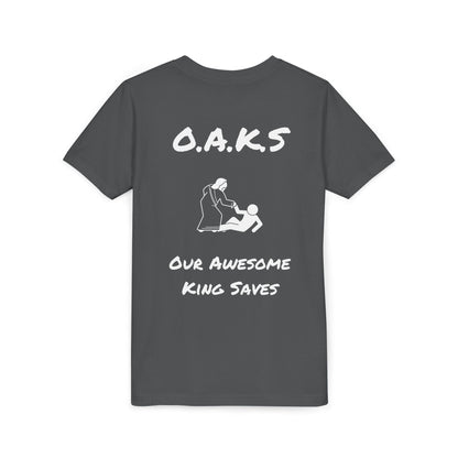 Youth Oaks Christian White