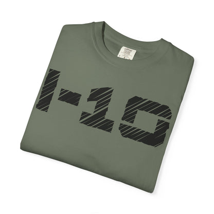 I-10 Christian Black Words