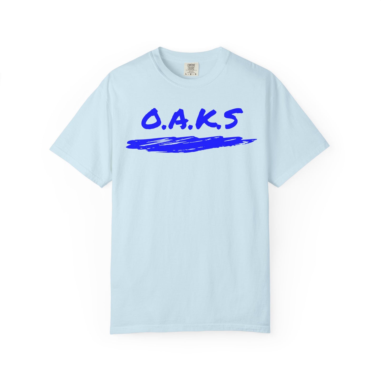 Oaks Christian Blue