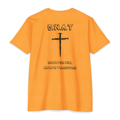 Swat Christian Black Words