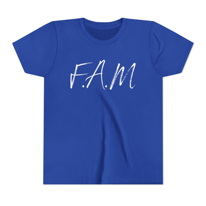 Youth Fam White Words