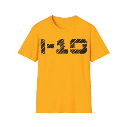 I-10 Christian Black Words