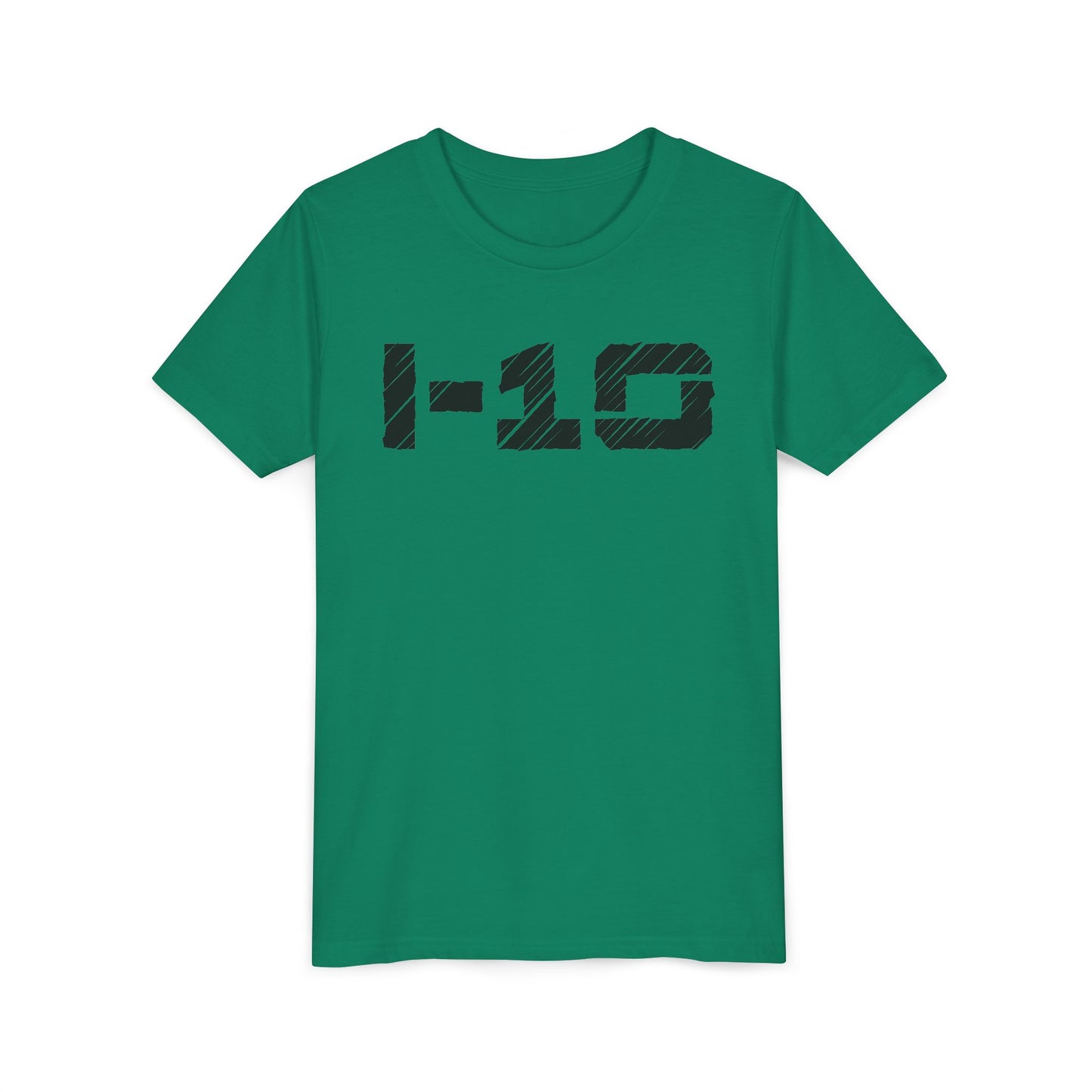 I-10 Christian Black Words