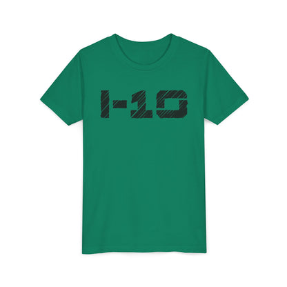 I-10 Christian Black Words