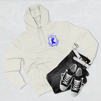 Heights Blue Hoodie