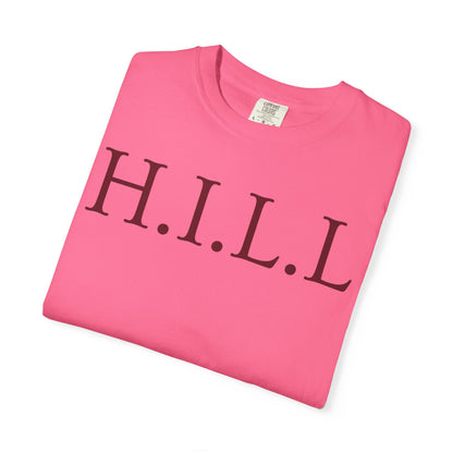 Hill Christian Marron Words