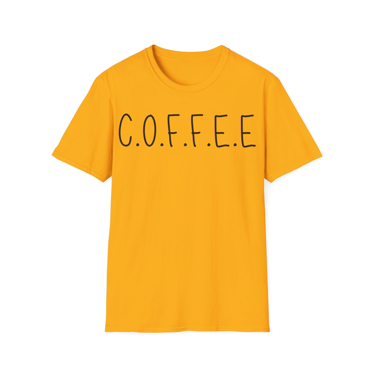 Specialty Adult Coffee Christian Black Words & Men Image
