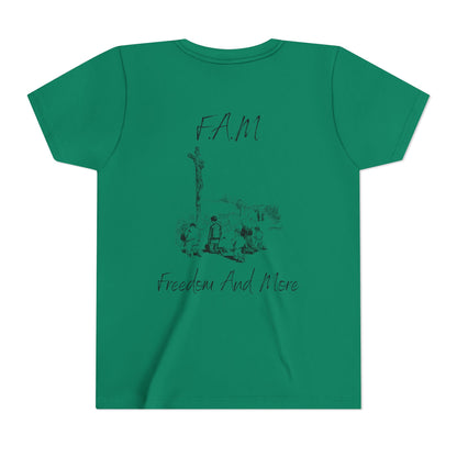 Youth Fam Black Words