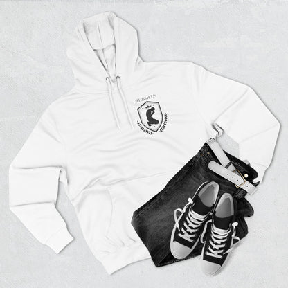 Adult Heights Black Pullover Hoodie